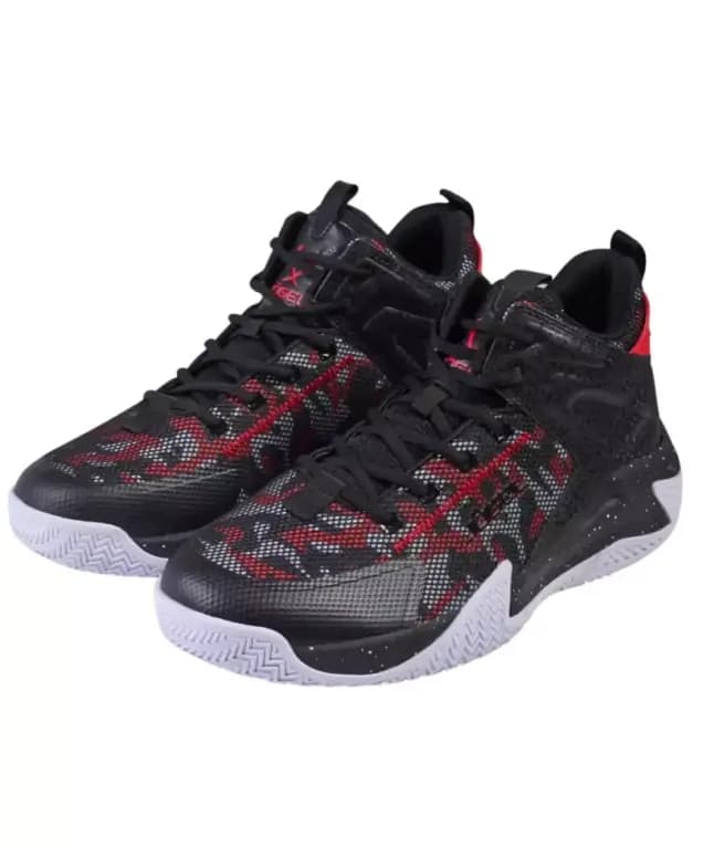 Баскетбольные кроссовки черные Jogel PLAYMAKER