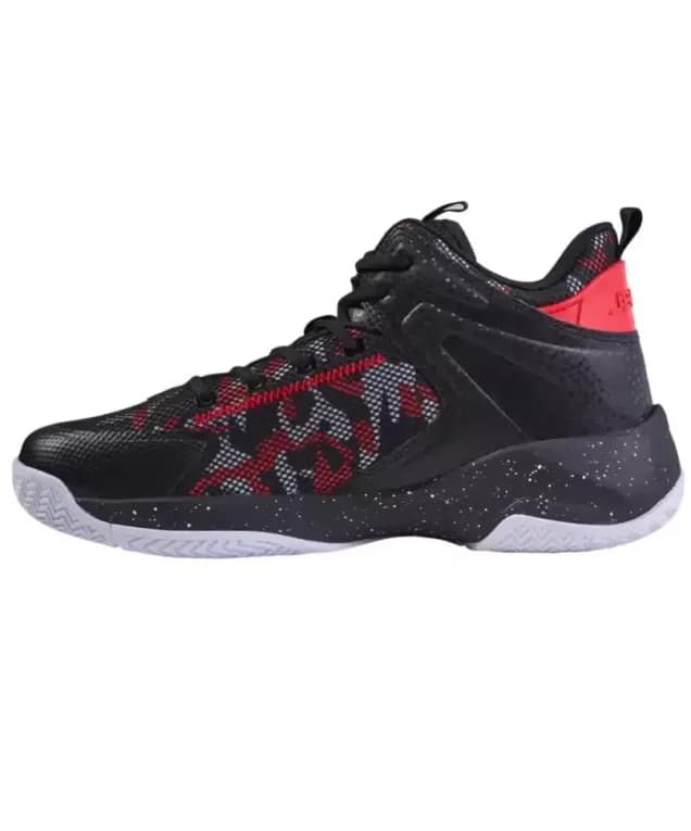 Баскетбольные кроссовки черные Jogel PLAYMAKER