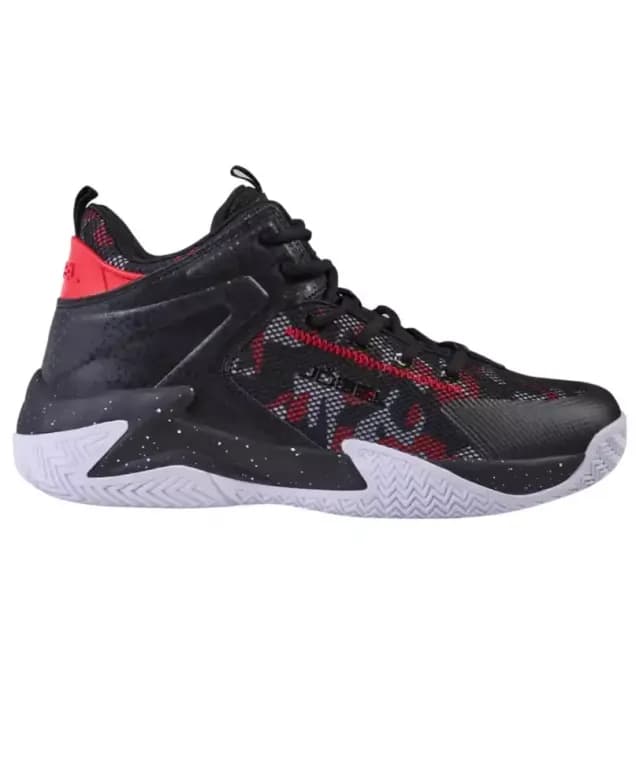 Баскетбольные кроссовки черные Jogel PLAYMAKER