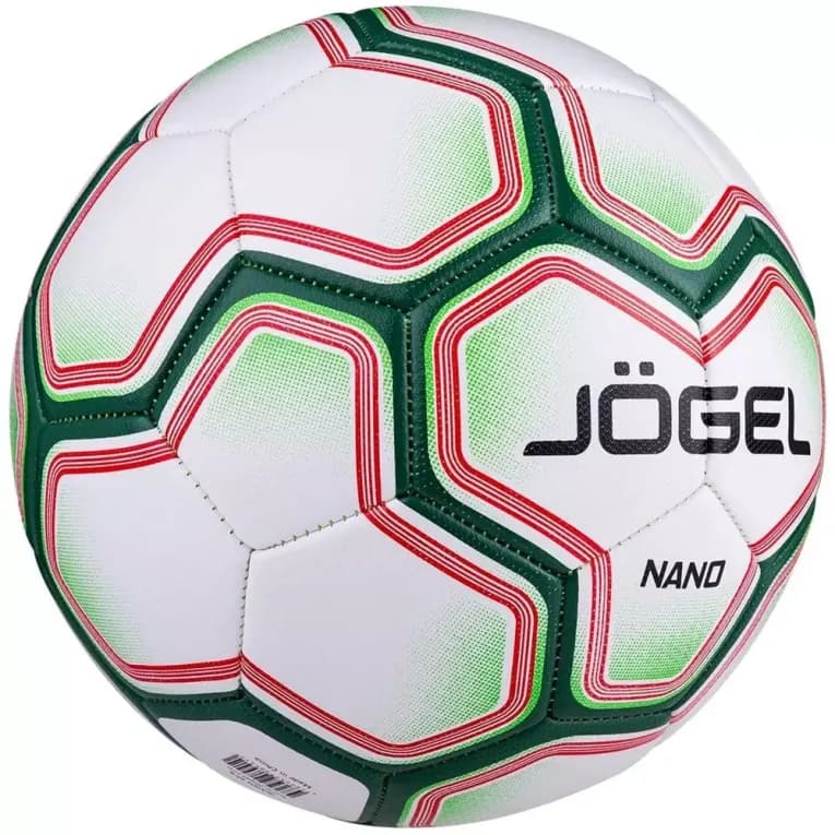 Футбольный мяч размер 5 Jogel Nano