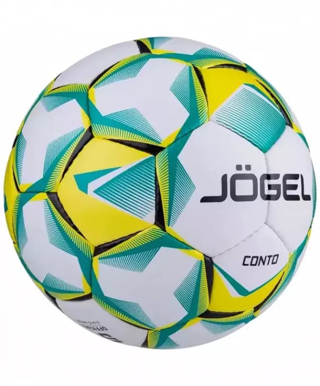 Мяч футбольный размер 5 Jogel Conto