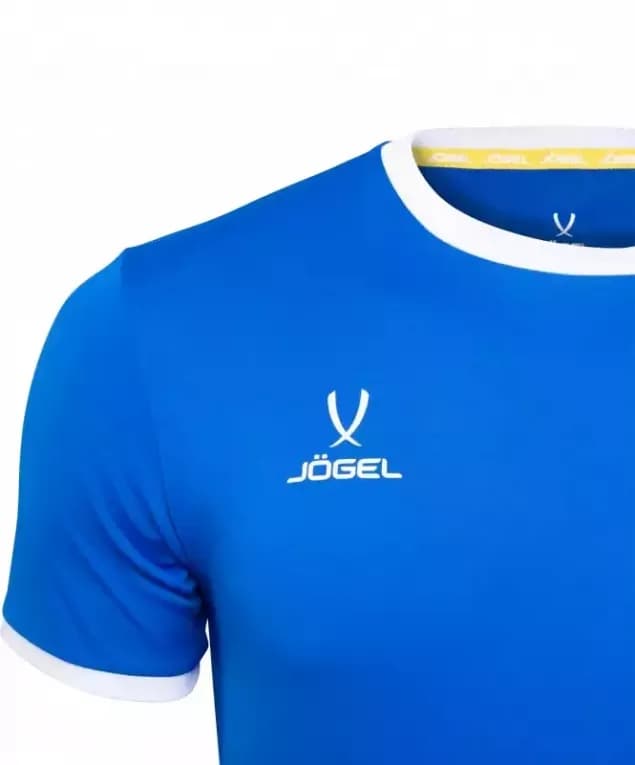 Футболка синяя Jogel