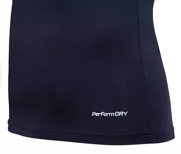 Лонгслив компрессионный с длинным рукавом черный Jogel Camp PerFormDRY Top LS