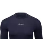 Лонгслив компрессионный с длинным рукавом черный Jogel Camp PerFormDRY Top LS