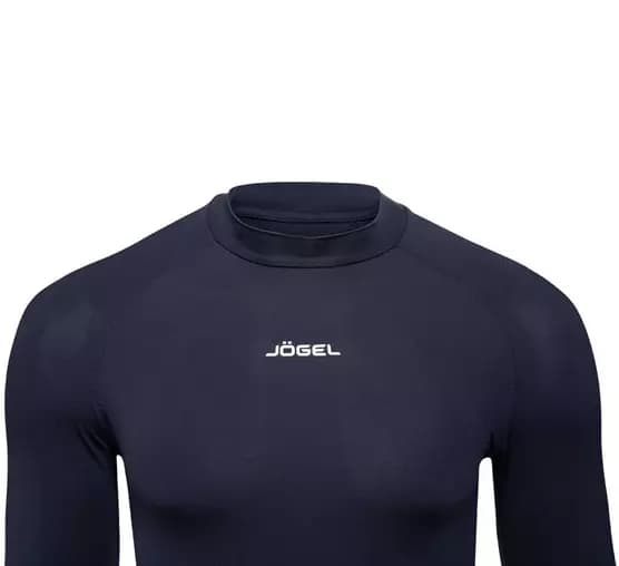 Лонгслив компрессионный с длинным рукавом черный Jogel Camp PerFormDRY Top LS