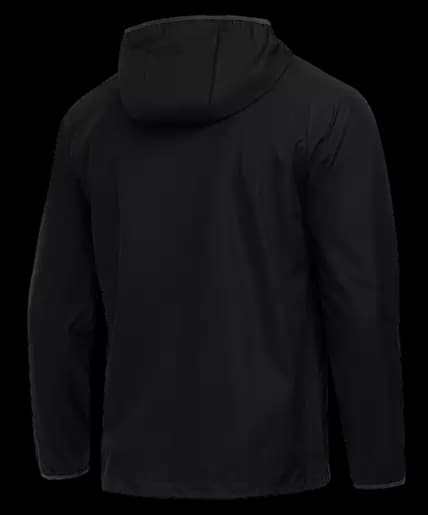 Ветровка мужская чёрная Jogel Rain Jacket