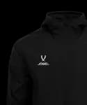 Ветровка мужская чёрная Jogel Rain Jacket
