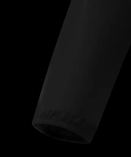 Ветровка мужская чёрная Jogel Rain Jacket