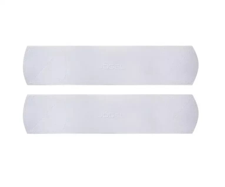 Фиксаторы щитков белые Jögel Guard Stay