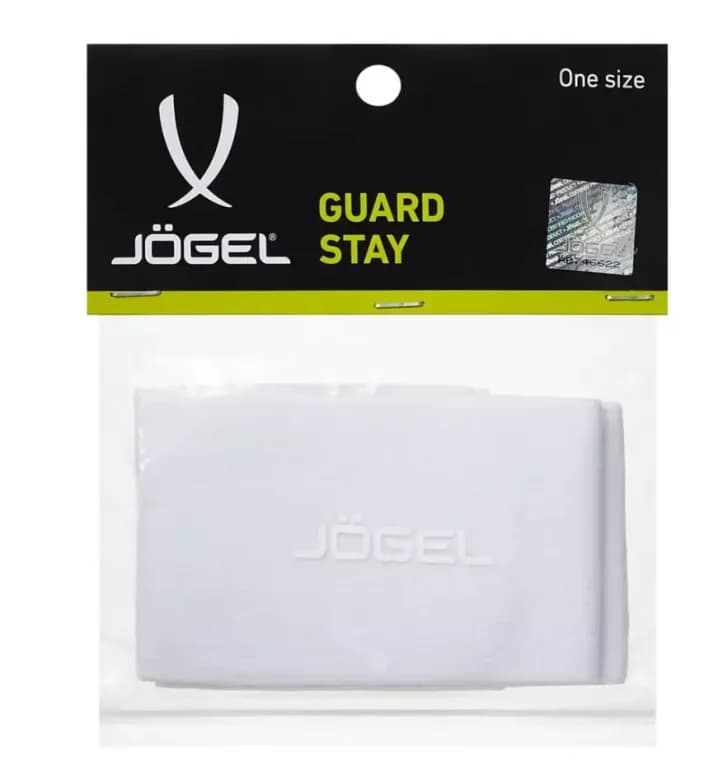 Фиксаторы щитков белые Jögel Guard Stay