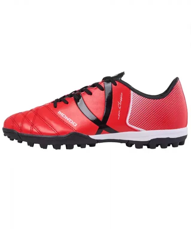 Бутсы многошиповые Jogel Mondo TF Red/black