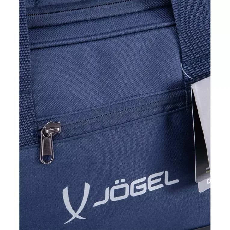 Сумка футбольная 50 л синяя Jogel DIVISION