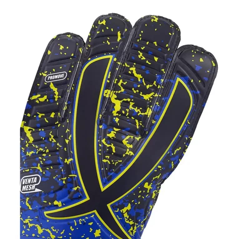 Вратарские перчатки черные Jogel One Wizard CL3 Flat
