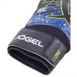Вратарские перчатки черные Jogel One Wizard CL3 Flat