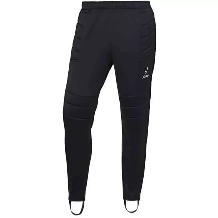 Брюки вратарские детские черные Jogel Camp GK Pant
