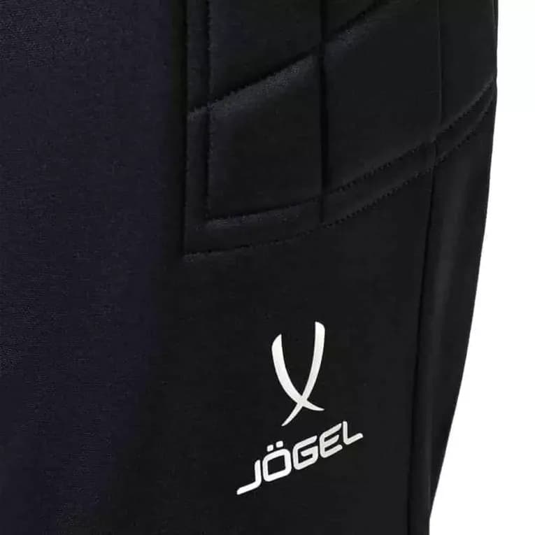 Брюки вратарские детские черные Jogel Camp GK Pant