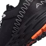 Кроссовки для трейлраннинга мужские чёрные Anta Wild Run