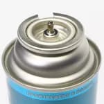 Газовый баллон 230гр цанговый Наш газ