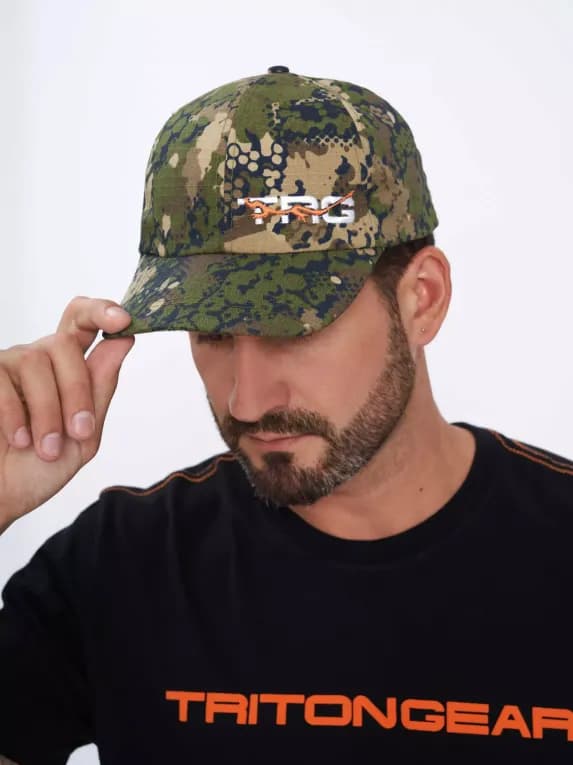 Кепка камуфляжная Triton Gear 500