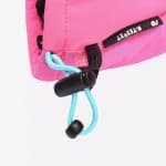Варежки горнолыжные детские розовые Reusch Maxi