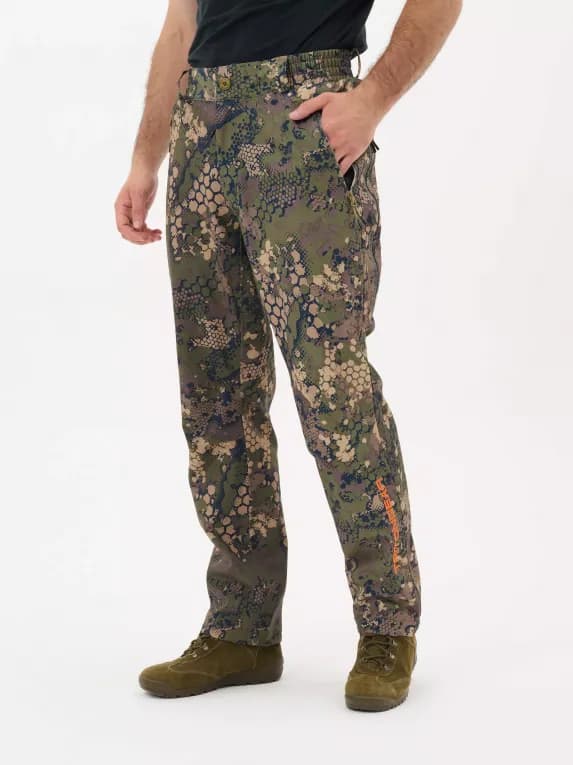 Охотничий костюм мужской камуфляжный Triton Gear PRO