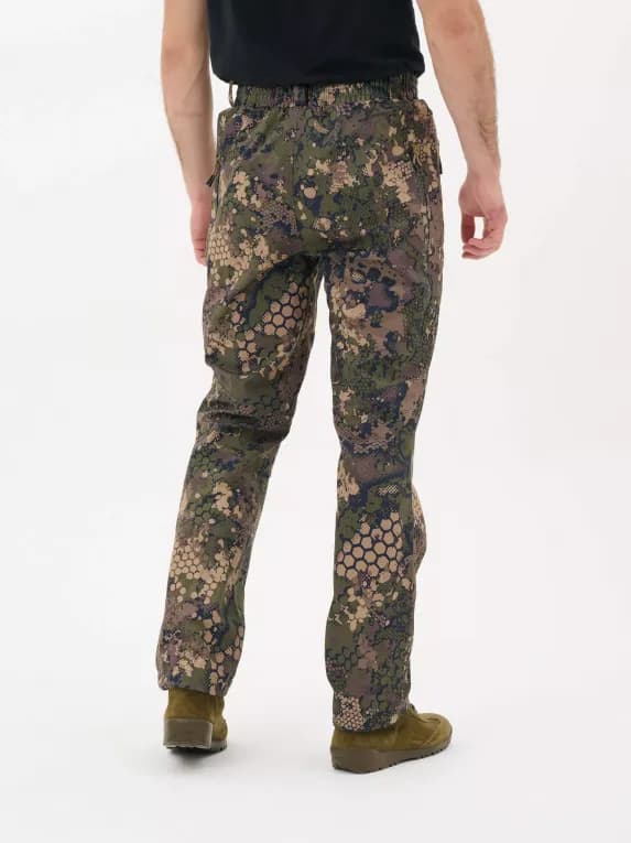 Охотничий костюм мужской камуфляжный Triton Gear PRO