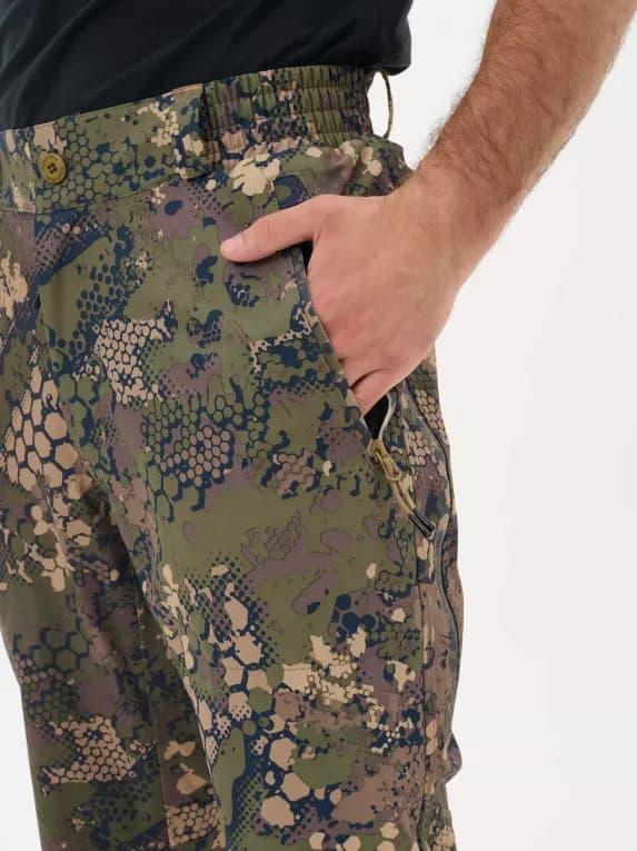Охотничий костюм мужской камуфляжный Triton Gear PRO