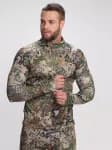 Флисовый костюм мужской хаки Triton Gear