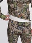 Флисовый костюм мужской хаки Triton Gear