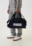 Сумка синяя PUMA Challenger Duffel 22,5л