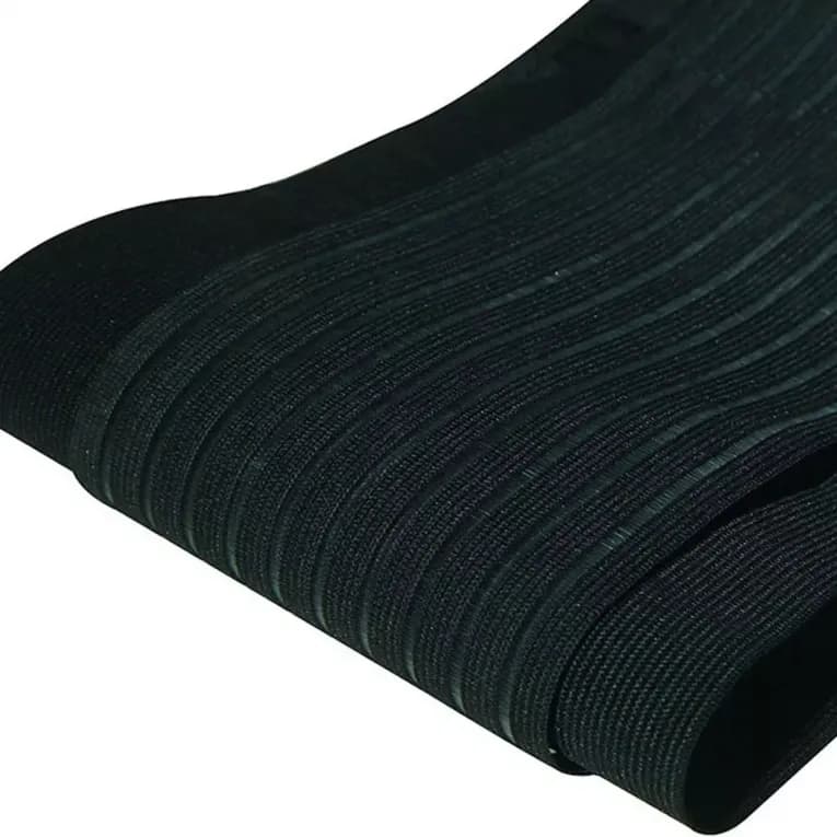 Суппорт для спины универсальный черный LiveUp WAIST SUPPORT-UNI