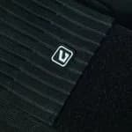 Суппорт для спины универсальный черный LiveUp WAIST SUPPORT-UNI