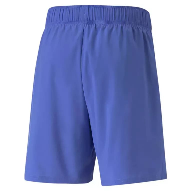 Шорты спортивные мужские синие Puma RUN FAV 2in1