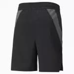 Шорты спортивные мужские черные Puma TRAIN FIT WOVEN 7"" SHORT