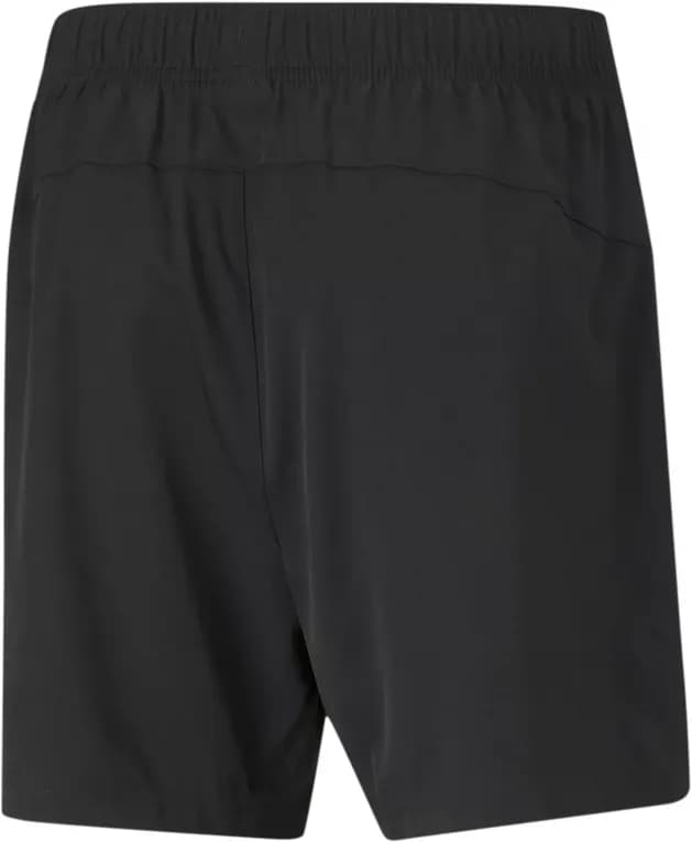 Шорты спортивные мужские черные Puma ACTIVE WOVEN SHORTS 5