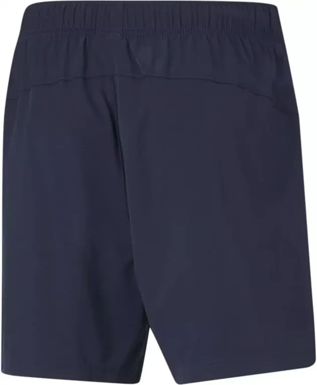 Шорты спортивные мужские синие Puma ACTIVE WOVEN 5