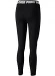 Леггинсы для тренировок женские черные Puma STRONG HIGH WAIST FULL