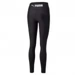 Леггинсы спортивные женские черные Puma FIT EVERSCULPT HIGH WAIST