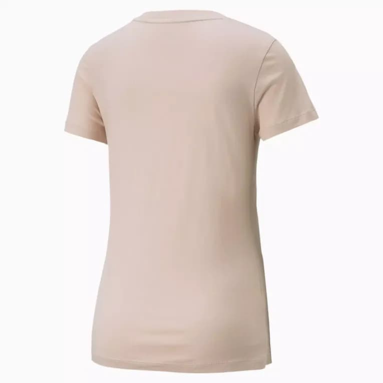 Футболка спортивная женская розовая Puma POWER SAFARI GRAPHIC TEE