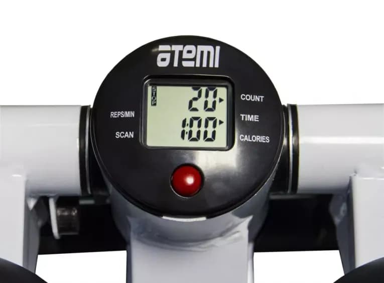 Степпер черный Atemi AS1420BW