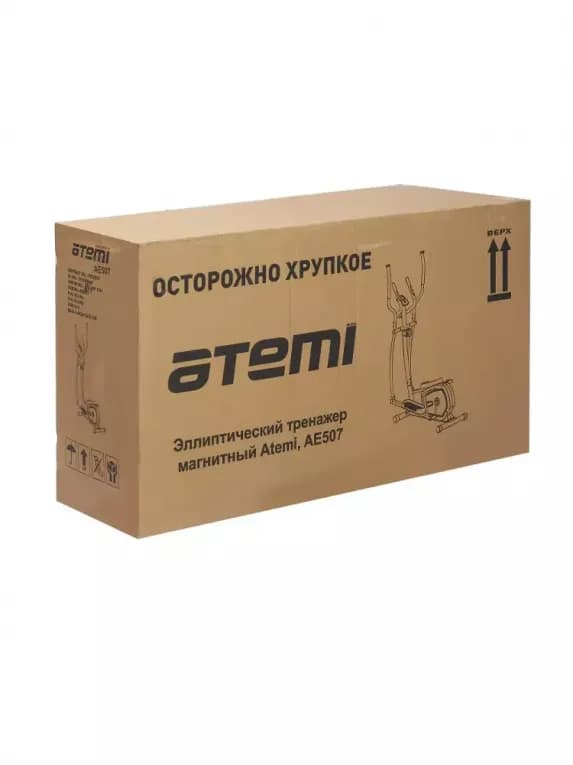 Эллиптический тренажер ATEMI AE507