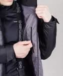 Куртка мужская черная Nordski 500