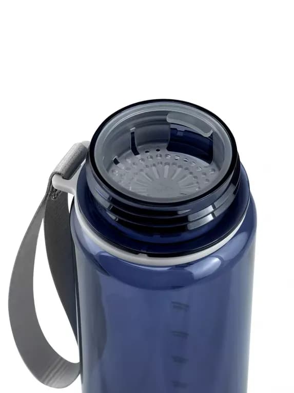 Бутылка для воды синяя 0.5 Арктика