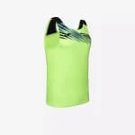 Майка для бега мужская жёлтая Joma Elite X