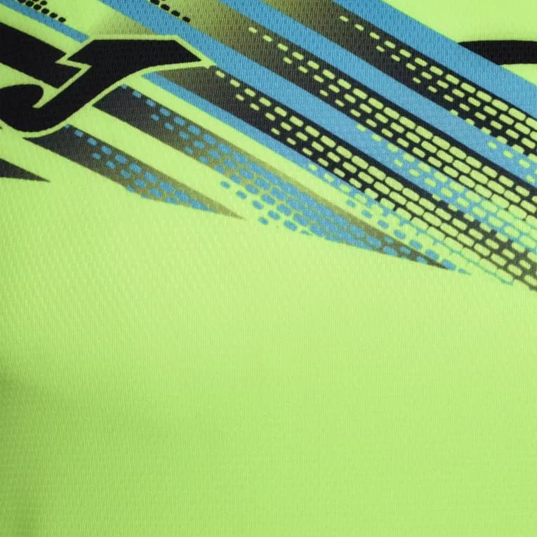 Майка для бега мужская жёлтая Joma Elite X