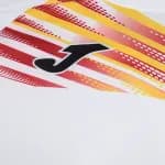 Футболка для бега мужская белая Joma Elite X