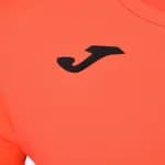 Футболка для бега мужская коралловая Joma Record II