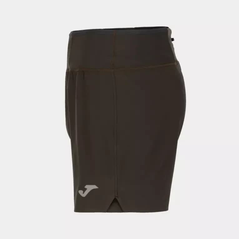 Шорты для бега мужские хаки Joma R-Combi