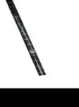 Клюшка для флорбола чёрная Realstick Repablic Bazooka