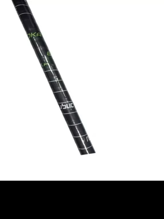 Клюшка для флорбола чёрная Realstick Repablic Bazooka